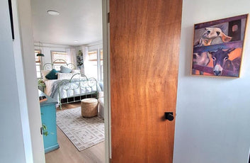 2 BEDROOM COTTAGE ON THE CACAPON RIVER WITH 7 ACRES-23