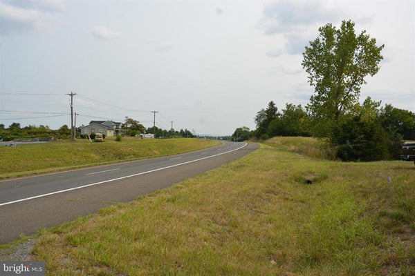 9.44 PRIME COMMERCIAL ACRES IN STEPHENS CITY, VA