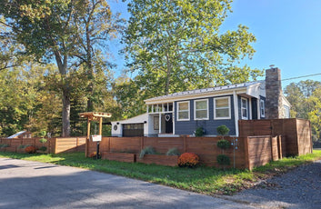 2 BEDROOM COTTAGE ON THE CACAPON RIVER WITH 7 ACRES-2