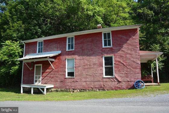 COMMERCIAL BUILDING WITH LAND YELLOW SPRING, WV