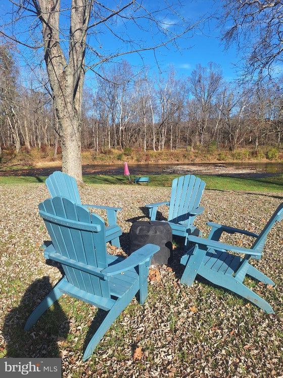 2 BEDROOM COTTAGE ON THE CACAPON RIVER WITH 7 ACRES