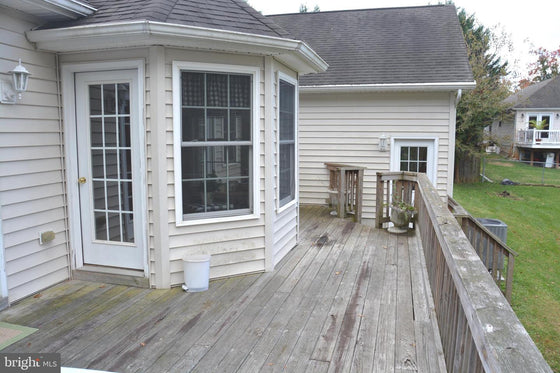 3 BEDROOM 2 BATH BRICK HOME IN FRONT ROYAL, VA