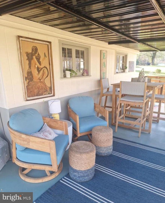 2 BEDROOM COTTAGE ON THE CACAPON RIVER WITH 7 ACRES