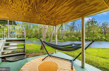 2 BEDROOM COTTAGE ON THE CACAPON RIVER WITH 7 ACRES-37
