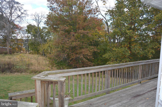 3 BEDROOM 2 BATH BRICK HOME IN FRONT ROYAL, VA