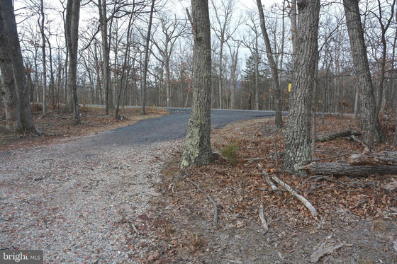 5.47 ACRES WOODED LAND IN CROSS JUNCTION, VA
