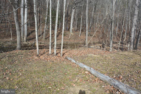 1.19 ACRES LAND IN GORE, VA WITH CREEK FRONTAGE