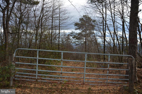 49.61 ACRES LAND ROCKWOOD TRAIL, WINCHESTER VA