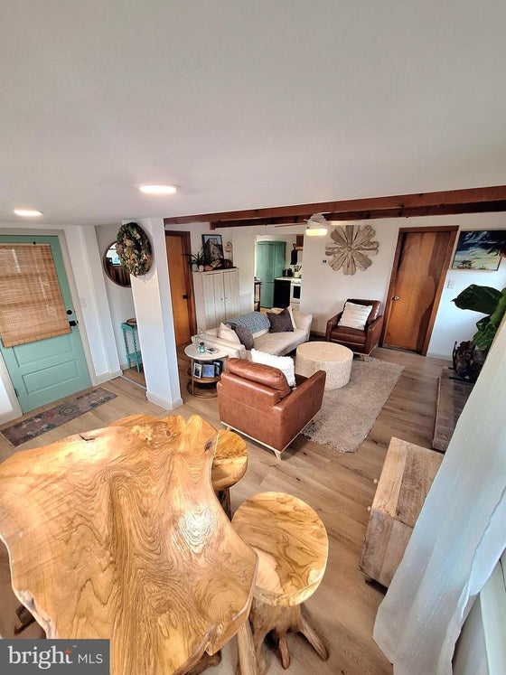 2 BEDROOM COTTAGE ON THE CACAPON RIVER WITH 7 ACRES