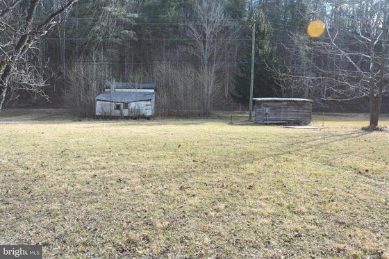 1.19 ACRES LAND IN GORE, VA WITH CREEK FRONTAGE