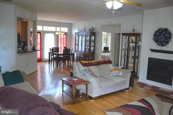 3 BEDROOM 2 BATH BRICK HOME IN FRONT ROYAL, VA