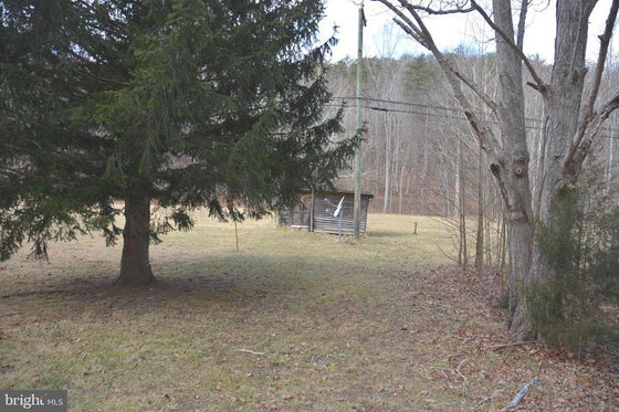 1.19 ACRES LAND IN GORE, VA WITH CREEK FRONTAGE