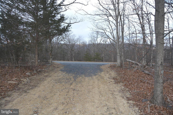 5.33 ACRES WOODED LAND IN CROSS JUNCTION, VA