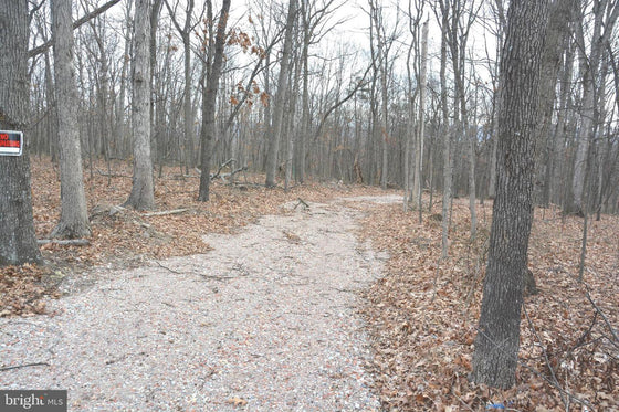 5.47 ACRES WOODED LAND IN CROSS JUNCTION, VA