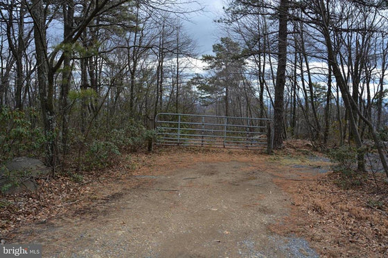 49.61 ACRES LAND ROCKWOOD TRAIL, WINCHESTER VA