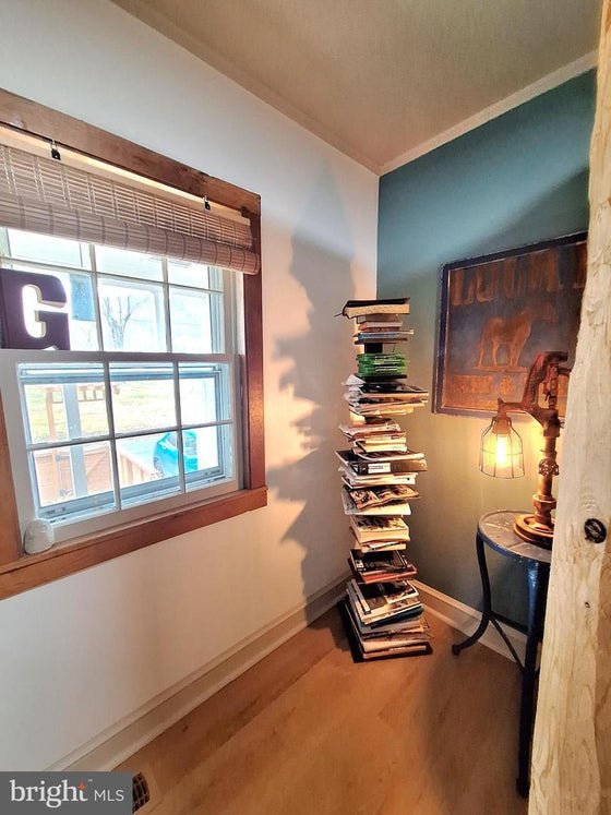 2 BEDROOM COTTAGE ON THE CACAPON RIVER WITH 7 ACRES