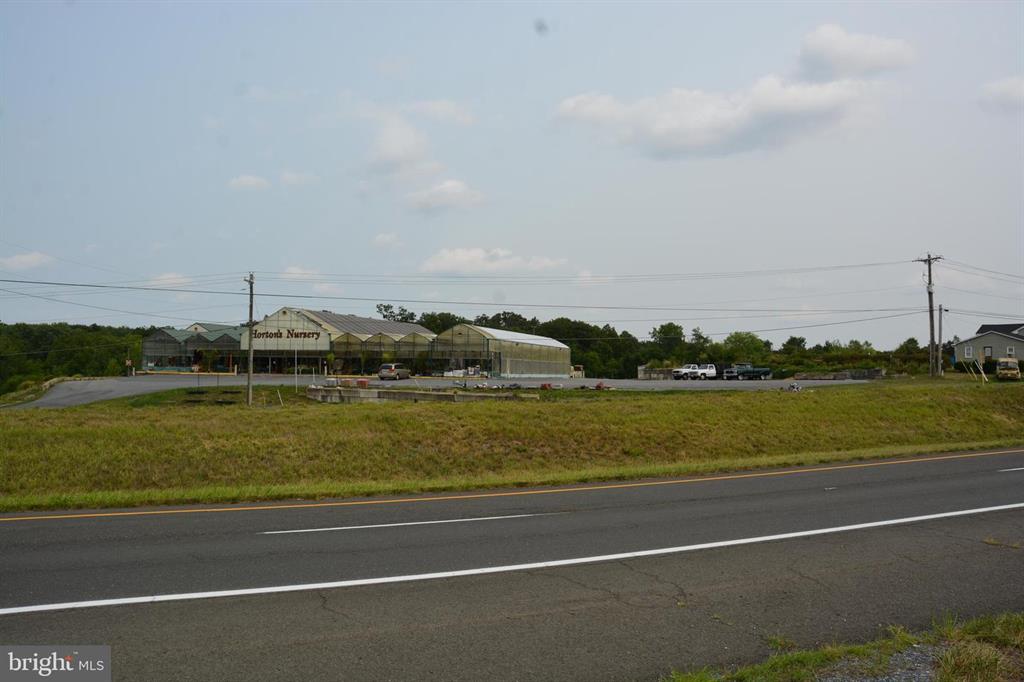 9.44 PRIME COMMERCIAL ACRES IN STEPHENS CITY, VA