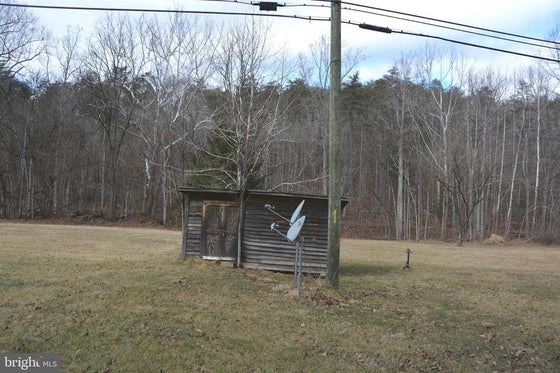 1.19 ACRES LAND IN GORE, VA WITH CREEK FRONTAGE