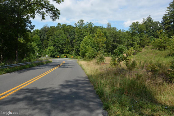 30.78 WOODED ACRES IN CROSS JUNCTION, VA