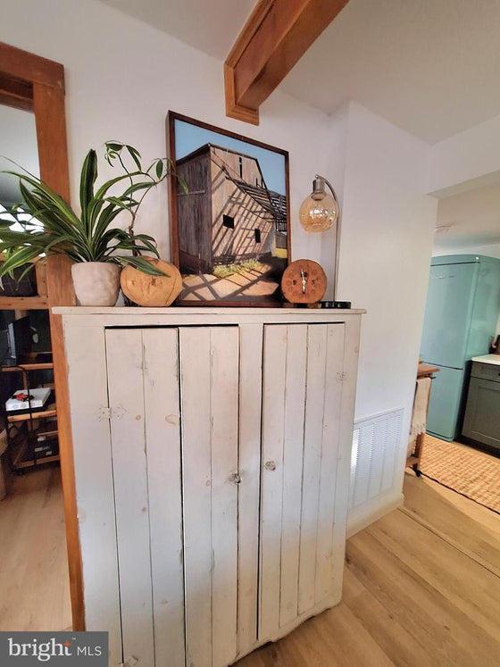 2 BEDROOM COTTAGE ON THE CACAPON RIVER WITH 7 ACRES