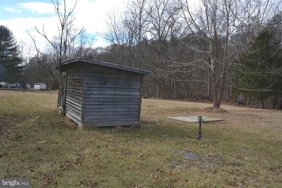 1.19 ACRES LAND IN GORE, VA WITH CREEK FRONTAGE