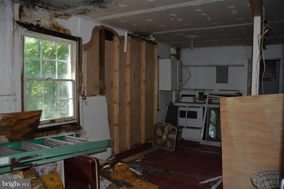 18.77 ACRES WOODED LAND WITH OLD HUNTING CABIN IN GORE, VA