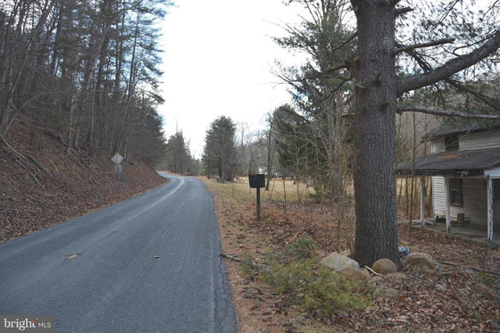 1.19 ACRES LAND IN GORE, VA WITH CREEK FRONTAGE