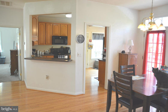 3 BEDROOM 2 BATH BRICK HOME IN FRONT ROYAL, VA