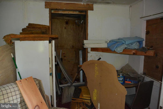 18.77 ACRES WOODED LAND WITH OLD HUNTING CABIN IN GORE, VA