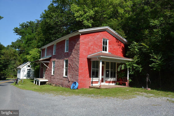 COMMERCIAL BUILDING WITH LAND YELLOW SPRING, WV