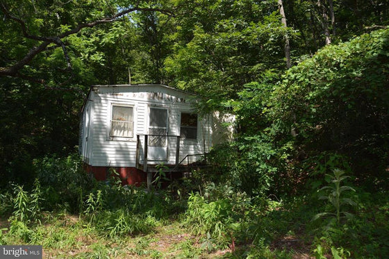 18.77 ACRES WOODED LAND WITH OLD HUNTING CABIN IN GORE, VA
