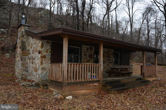 264 FOREST LANE, GORE VA STONE COTTAGE WITH 19.85 ACRES