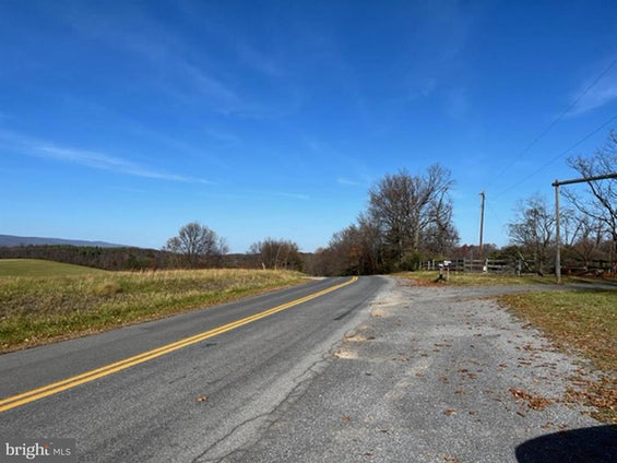N TIMBER RIDGE RD, #600 BLOCK, CROSS JUNCTION VA 88.5 ACRES LAND