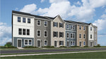NEW BUILD- END UNIT LUXURY TOWNHOME FROM LENNAR KEARNEYSVILLE WV