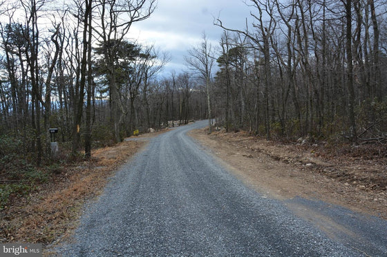 49.61 ACRES LAND ROCKWOOD TRAIL, WINCHESTER VA