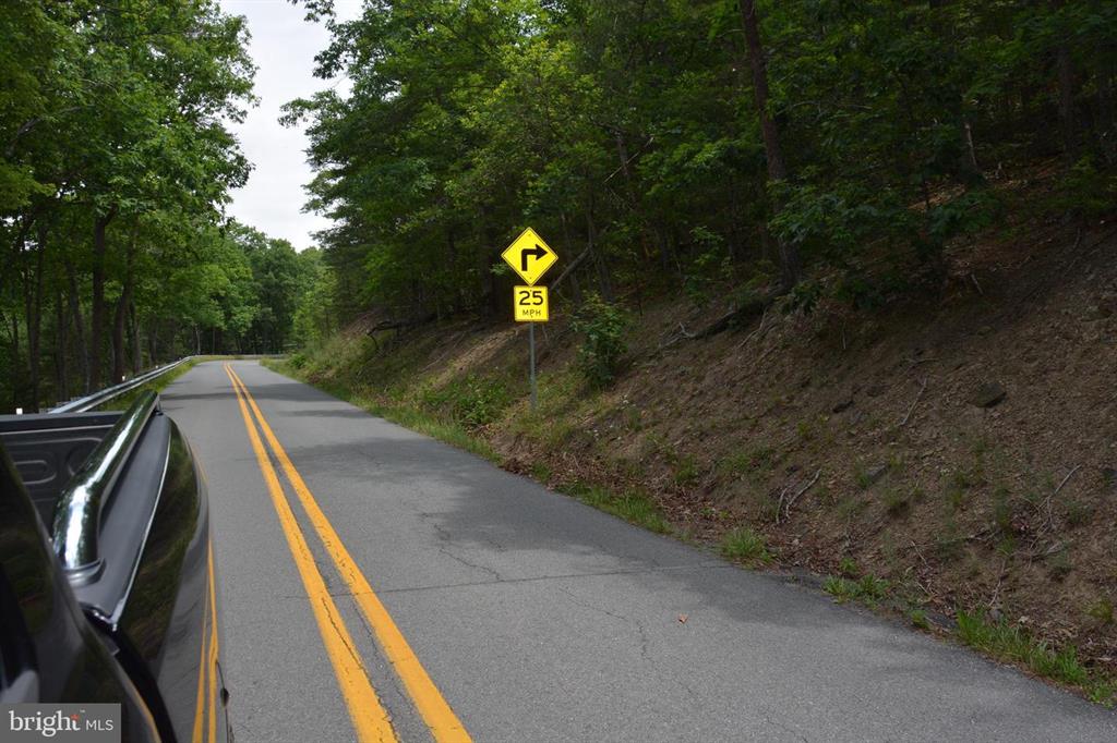 20 ACRES OF WOODED LAND IN FREDERICK COUNTY VA